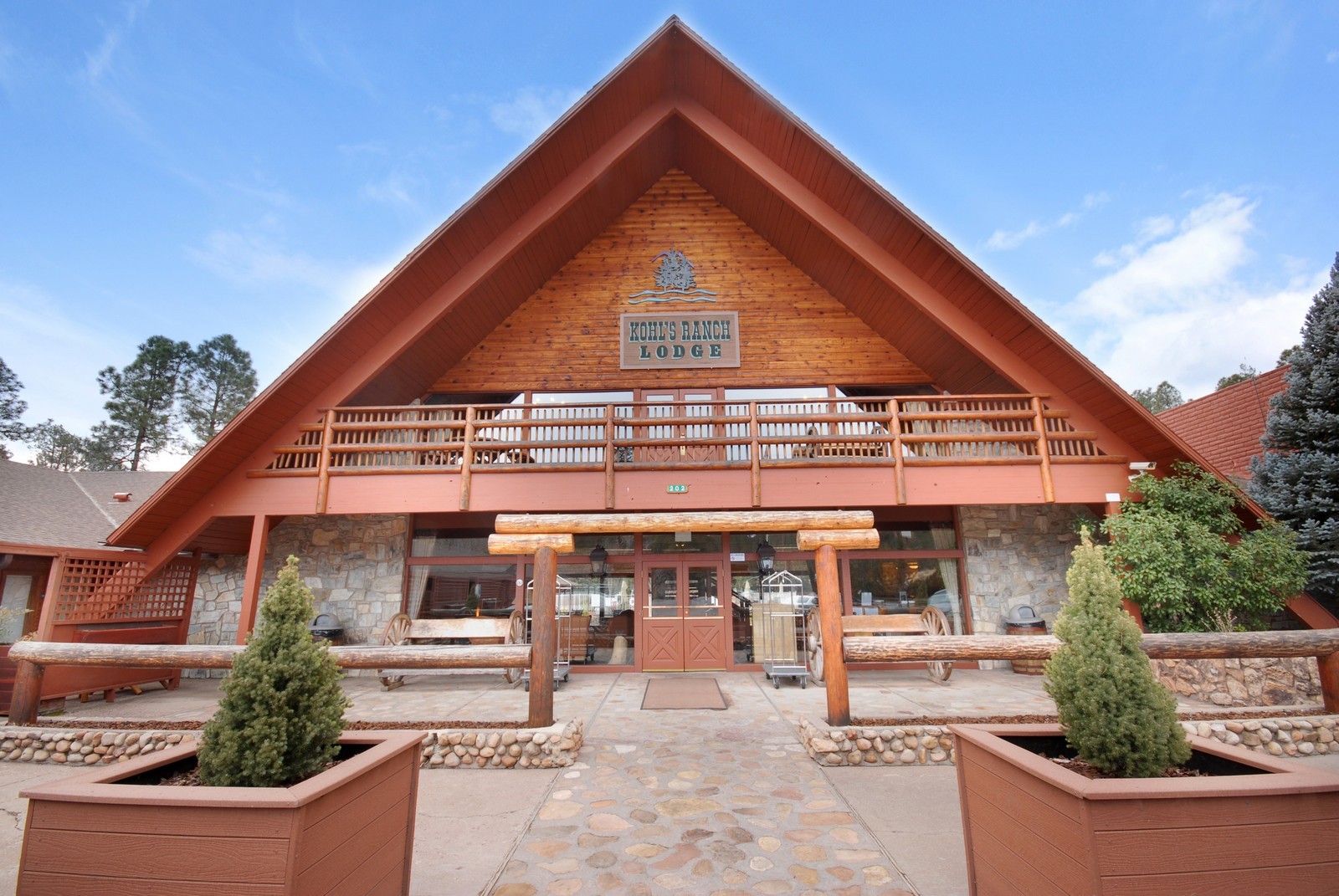 Kohl's Ranch Lodge, Payson (AZ)