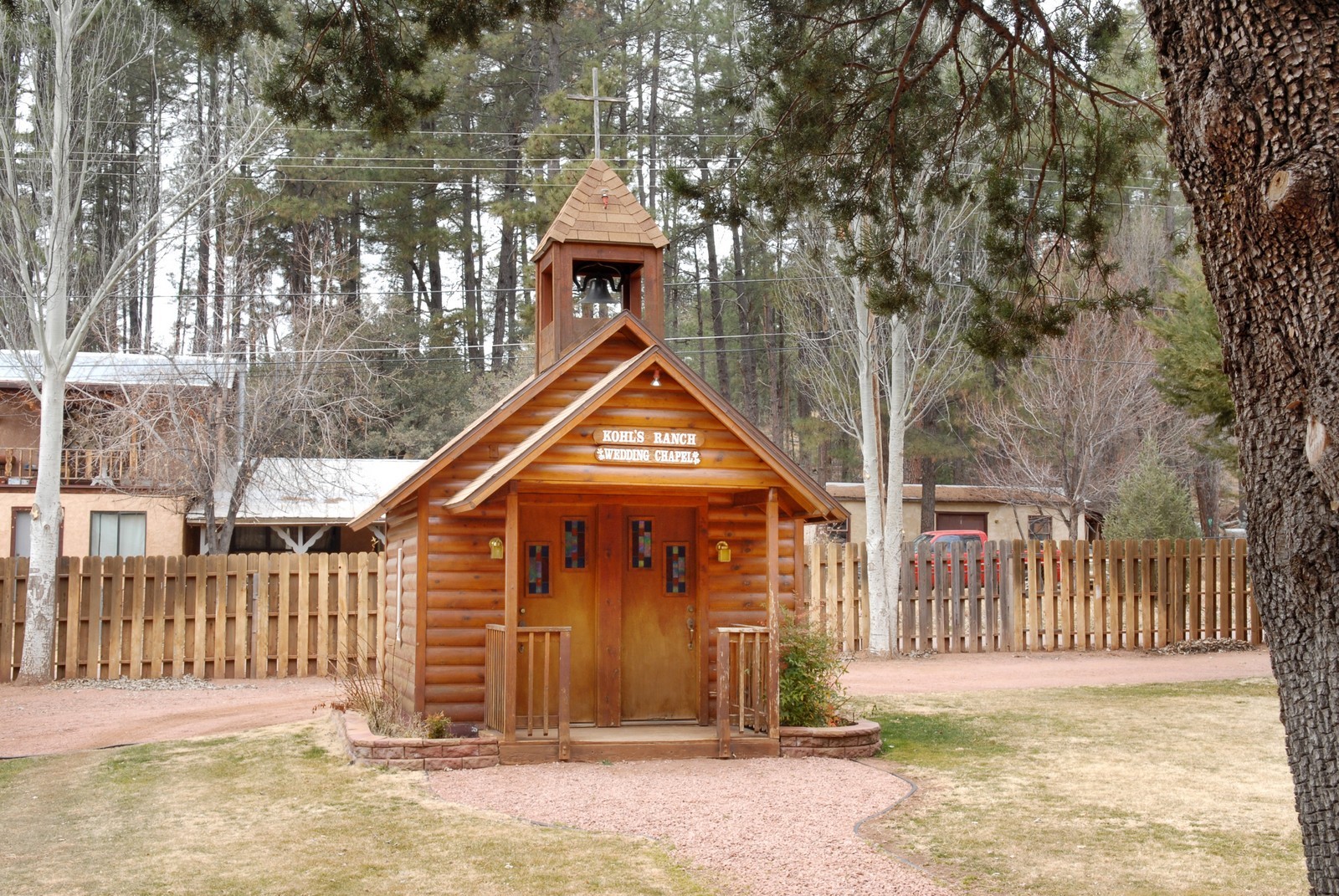 Kohl's Ranch Lodge, Payson (AZ)