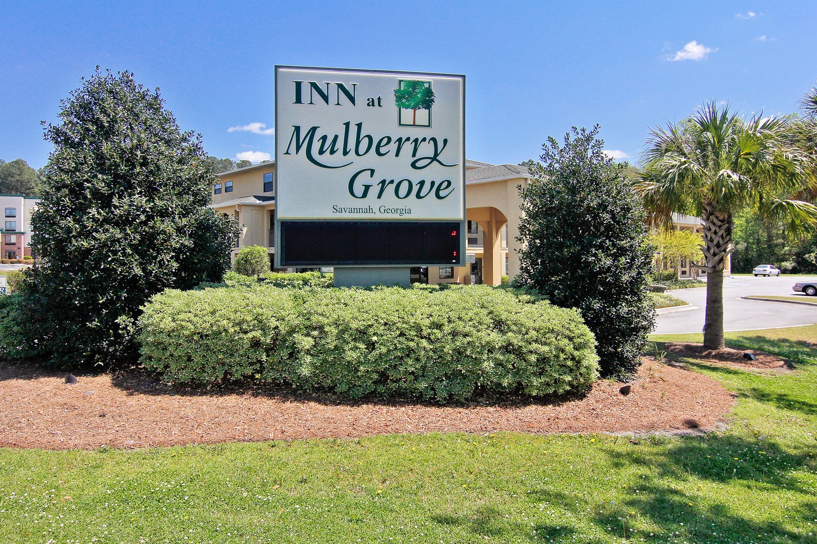 Mulberry grove discount inn savannah ga