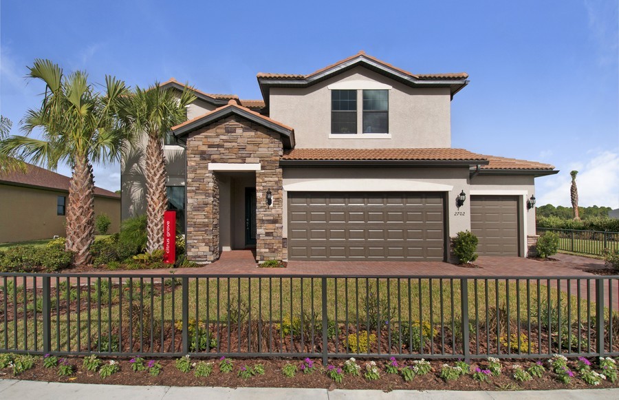 Pulte Citrus Grove
